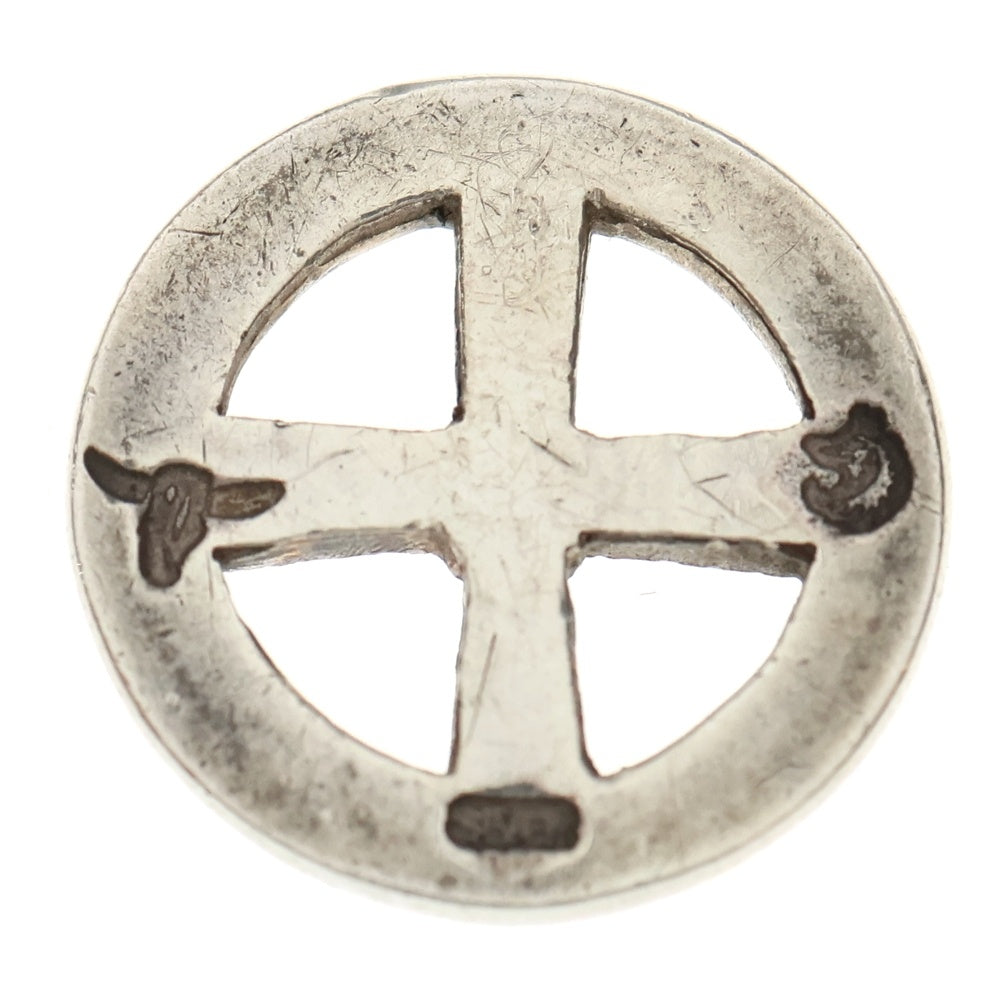 TADY & KING(タディアンドキング) レギュラーホイールSV ペンダントトップ シルバー