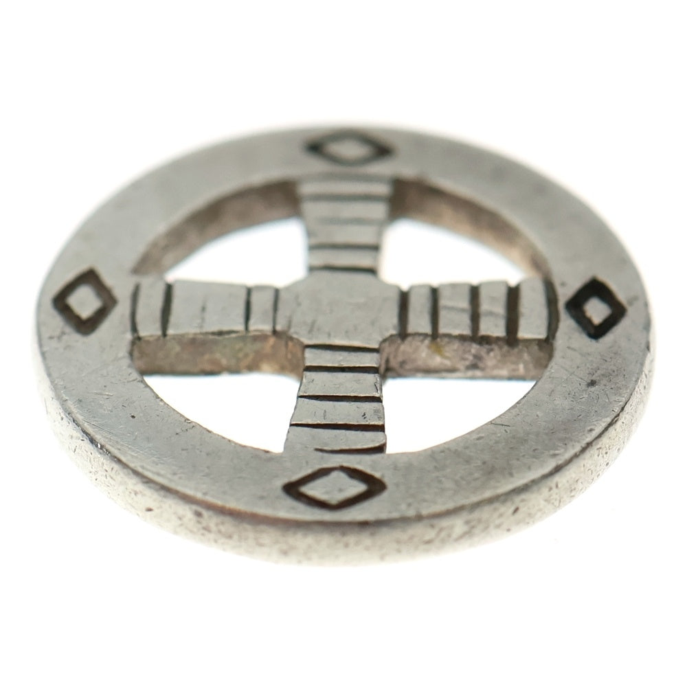 TADY & KING(タディアンドキング) レギュラーホイールSV ペンダントトップ シルバー