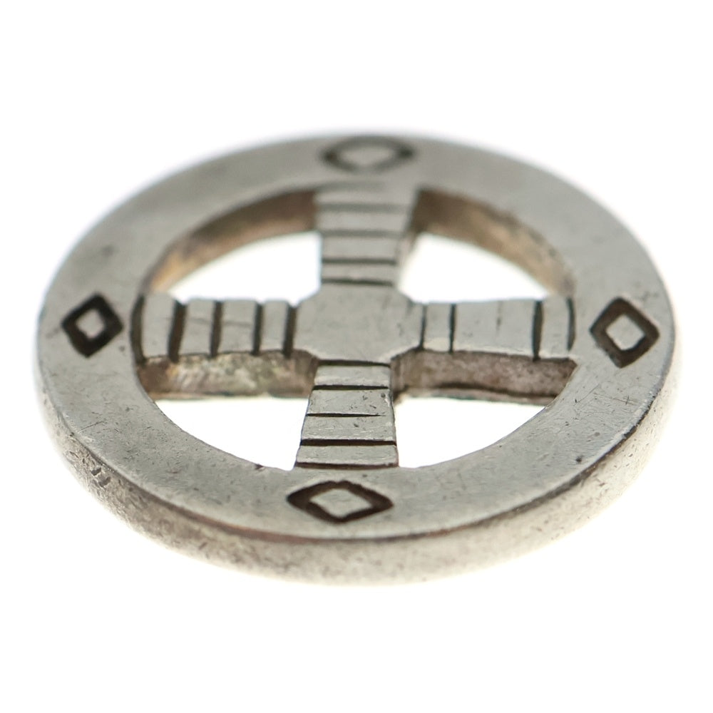 TADY & KING(タディアンドキング) レギュラーホイールSV ペンダントトップ シルバー