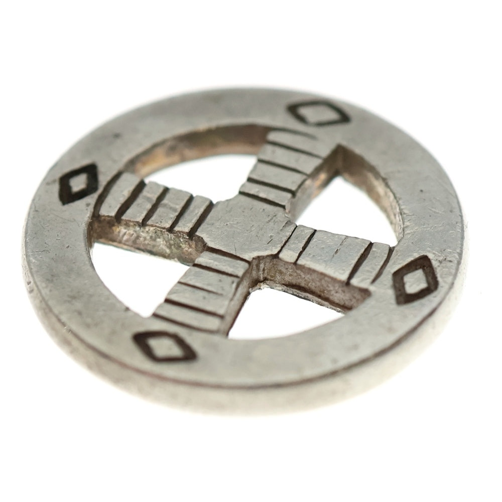 TADY & KING(タディアンドキング) レギュラーホイールSV ペンダントトップ シルバー