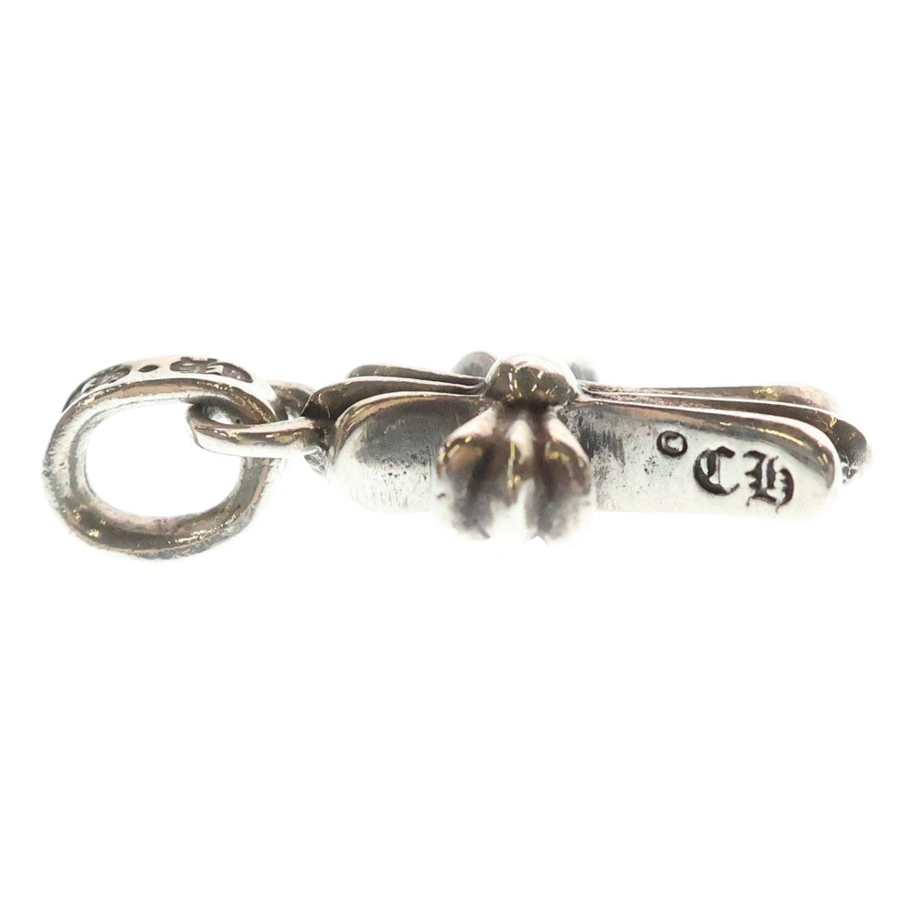 CHROME HEARTS(クロムハーツ) CRS BBYFAT ベイビーファットクロス ペンダントトップ シルバー BCA237