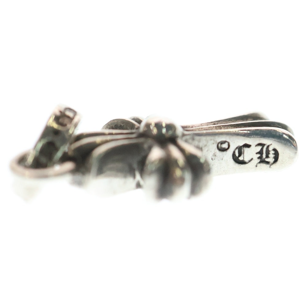 CHROME HEARTS(クロムハーツ) CRS BBYFAT ベイビーファットクロス ペンダントトップ シルバー BCA237