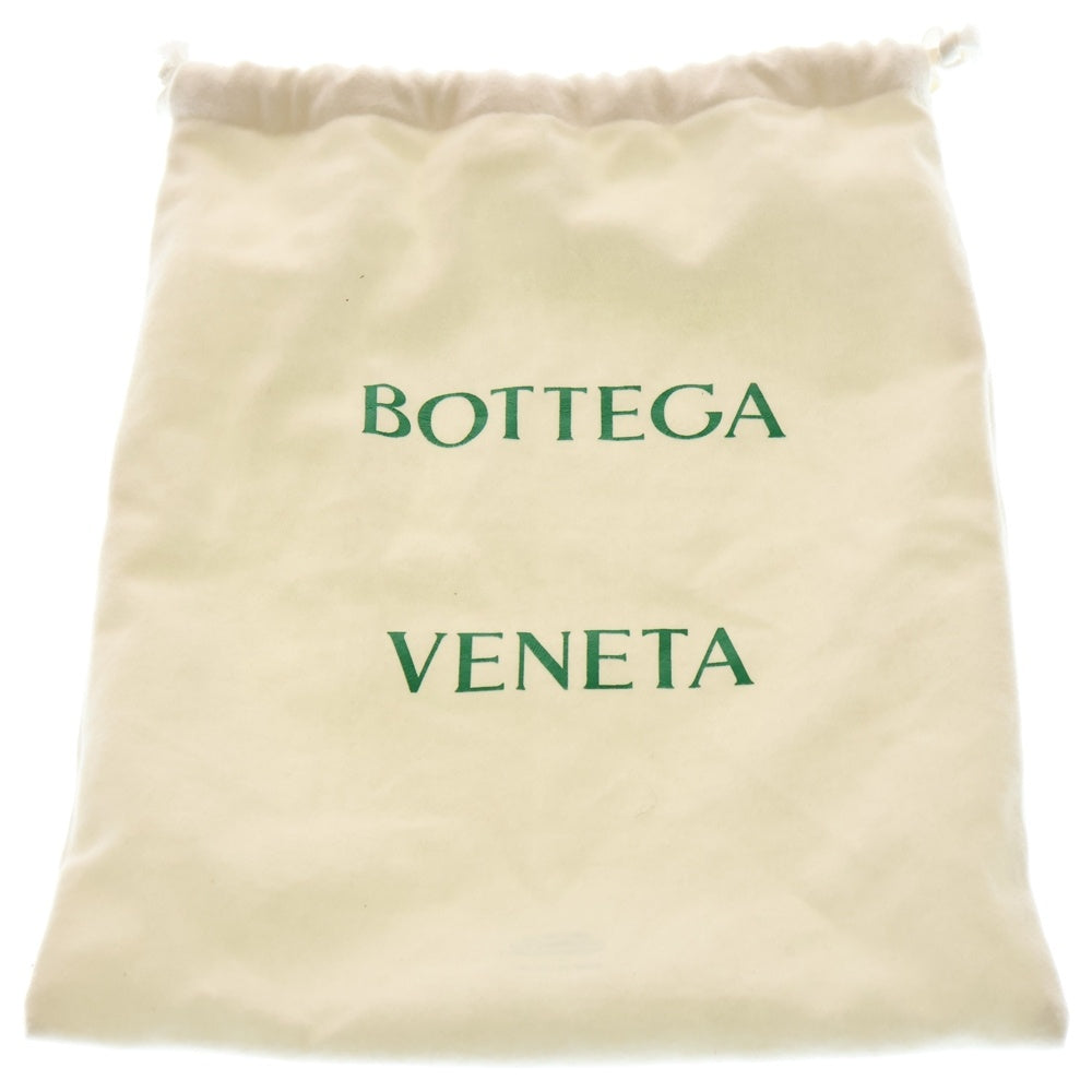 BOTTEGA VENETA(ボッテガヴェネタ) 22SS 2WAY ミニサーディン クラシック イントレチャート レザー ショルダーバッグ ハンドバッグ パープル レディース 716082