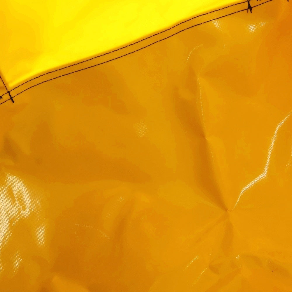 THE NORTH FACE(ザノースフェイス) BASE CAMP DUFFEL ベース キャンプ ダッフルバッグ ボストンバッグ バックパック イエロー NM81815