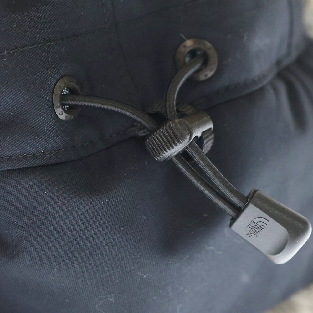 THE NORTH FACE(ザノースフェイス) FRONTIER CAP フロンティア フェイクファー パイロット キャップ 帽子 ブラック NN42241