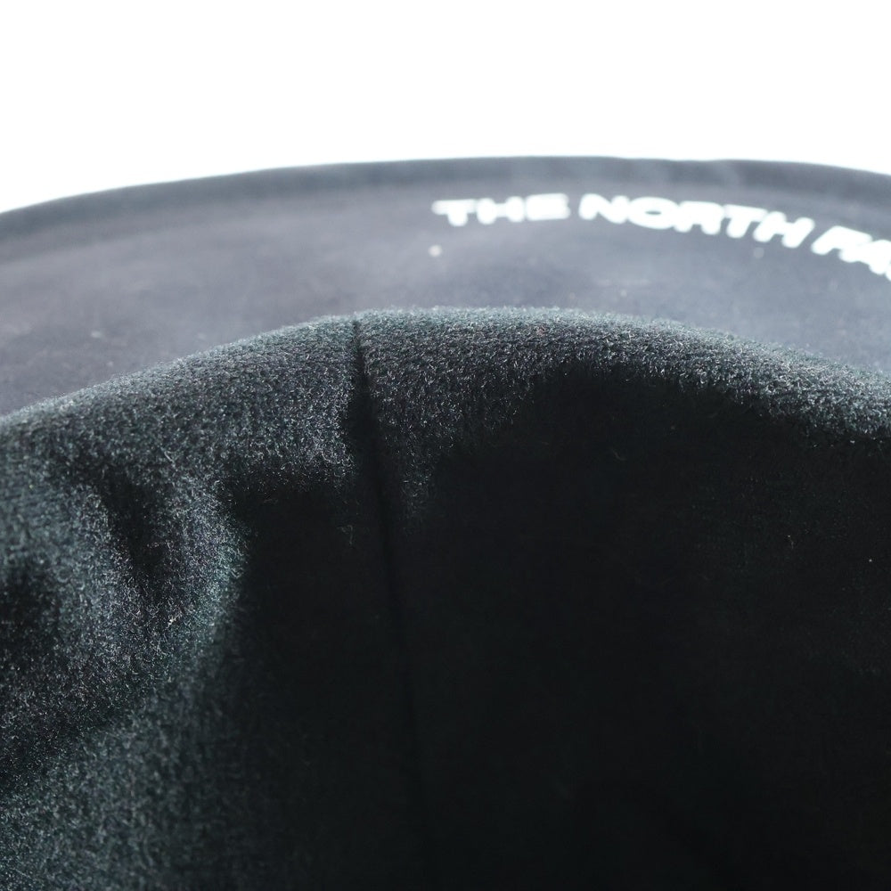 THE NORTH FACE(ザノースフェイス) FRONTIER CAP フロンティア フェイクファー パイロット キャップ 帽子 ブラック NN42241