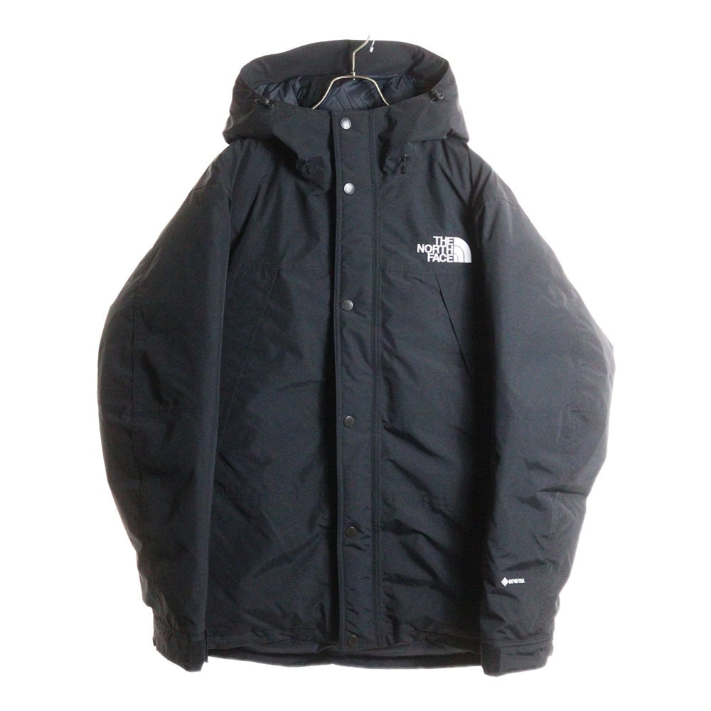 THE NORTH FACE(ザノースフェイス) Mountain Down Jacket GORE-TEX マウンテンダウンジャケット ゴアテックス ブラック ND92454