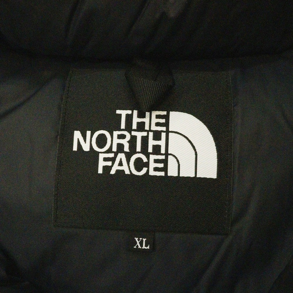 THE NORTH FACE(ザノースフェイス) Mountain Down Jacket GORE-TEX マウンテンダウンジャケット ゴアテックス ブラック ND92454