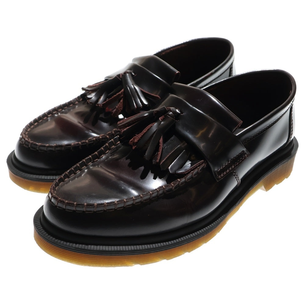 Dr.Martens(ドクターマーチン) ADRIAN エイドリアン タッセルローファー ブラウン