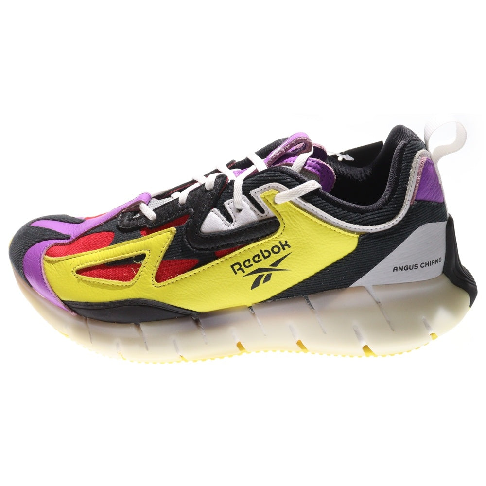 Reebok(リーボック) Zig Kinetica Concept Type 2 ローカットスニーカー マルチ US9.5/27.5cm 720 FY2973