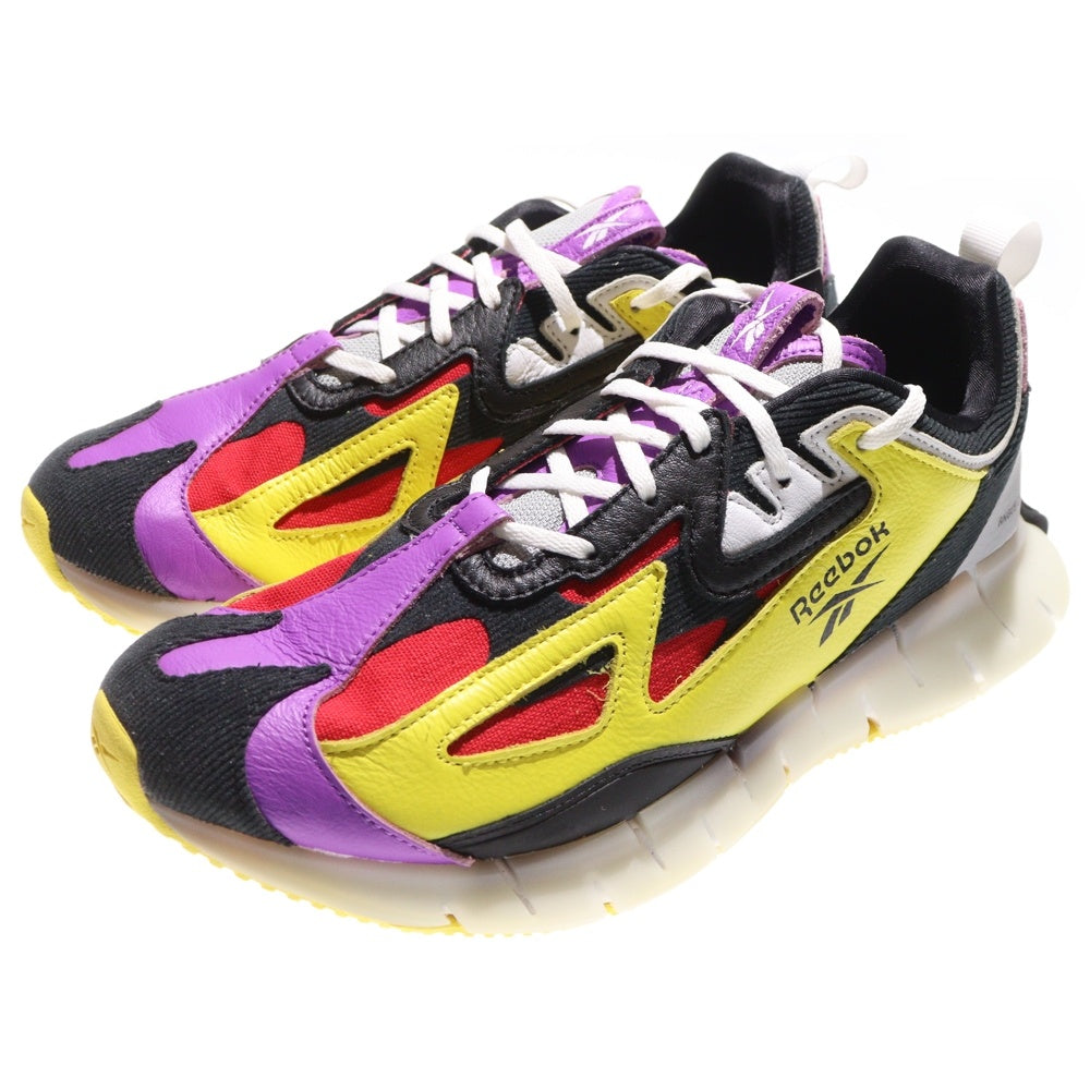 Reebok(リーボック) Zig Kinetica Concept Type 2 ローカットスニーカー マルチ US9.5/27.5cm 720 FY2973