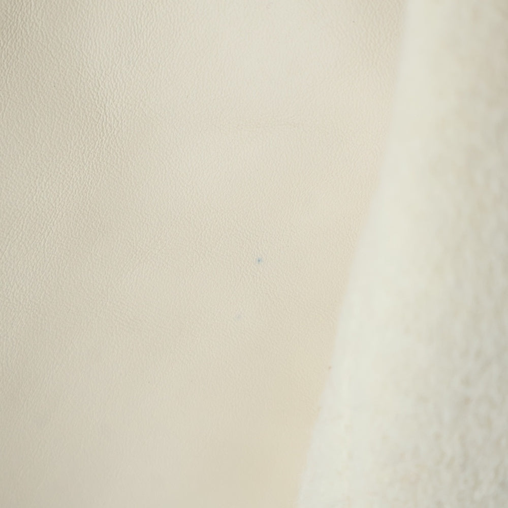 SUPREME(シュプリーム) 17AW × Mark Gonzales Gonz Ramm Varsity Jacket マーク・ゴンザレス ゴンズラム バーシティジャケット スタジャン ブルゾン ホワイト