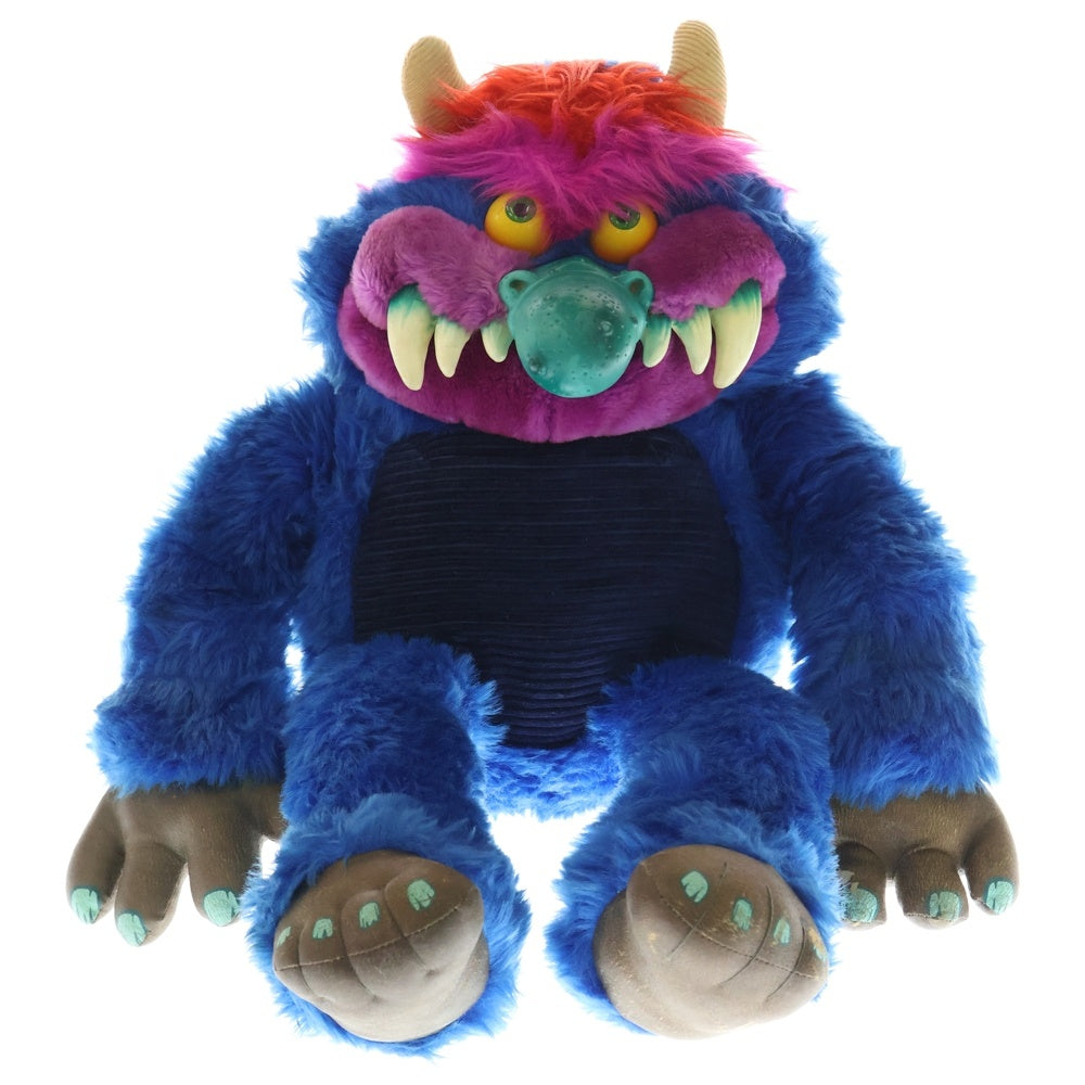 VINTAGE(ヴィンテージ) 80s 1986 AmToy My Pet Monster USA製 アムトイ マイペットモンスター ソフビ フィギュア ぬいぐるみ マルチ