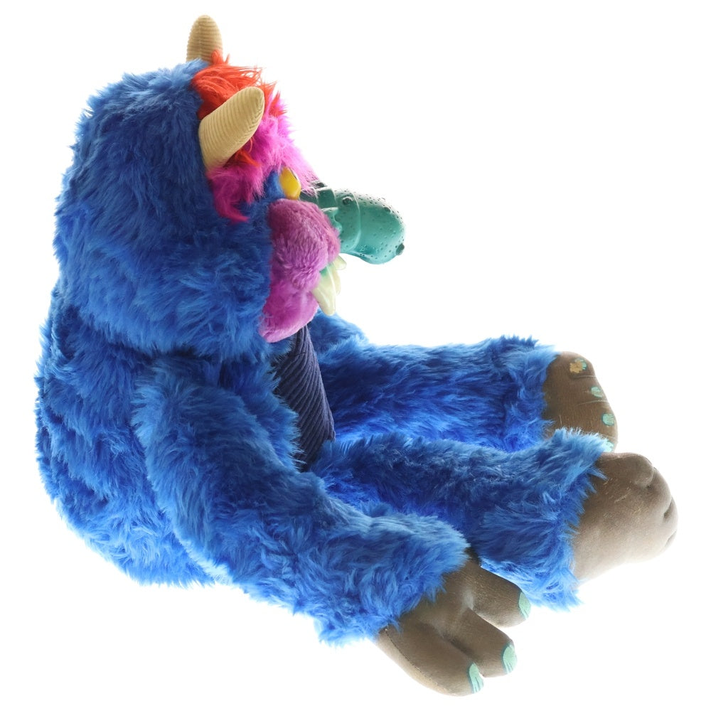 VINTAGE(ヴィンテージ) 80s 1986 AmToy My Pet Monster USA製 アムトイ マイペットモンスター ソフビ フィギュア ぬいぐるみ マルチ