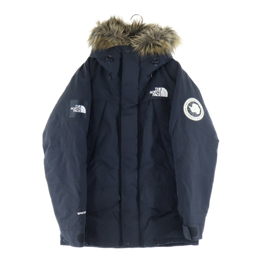 THE NORTH FACE(ザノースフェイス) ANTARCTICA PARKA アンタークティカ パーカー ジップアップ ダウンジャケット ブラック ND91707
