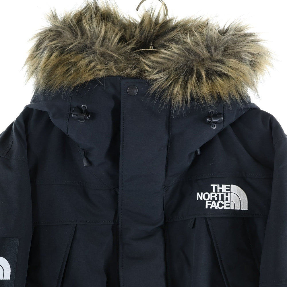 THE NORTH FACE(ザノースフェイス) ANTARCTICA PARKA アンタークティカ パーカー ジップアップ ダウンジャケット ブラック ND91707