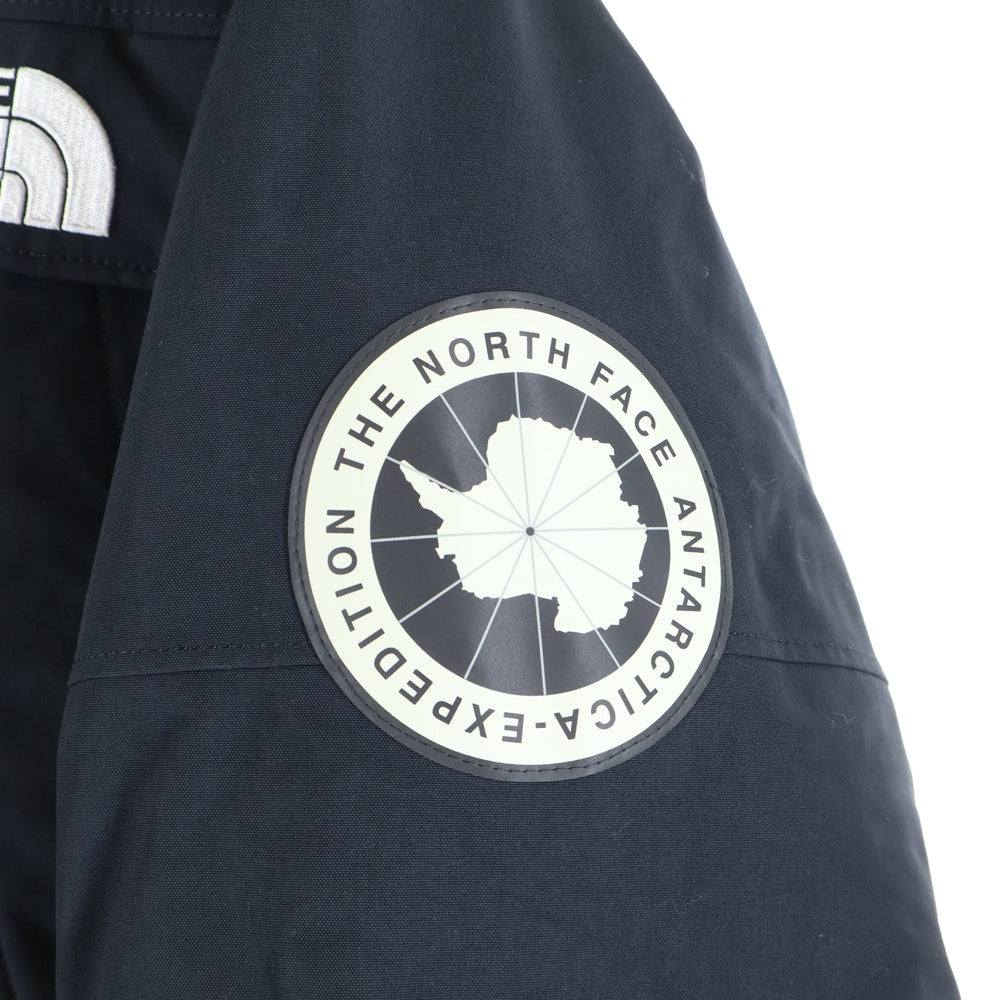 THE NORTH FACE(ザノースフェイス) ANTARCTICA PARKA アンタークティカ パーカー ジップアップ ダウンジャケット ブラック ND91707