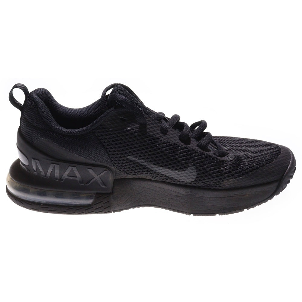 NIKE(ナイキ) AIR MAX ALPHA TRAINER 6 エアマックス アルファトレーナー 6 ワークアウトシューズ ローカットスニーカー ブラック US11/29cm FQ1833-003