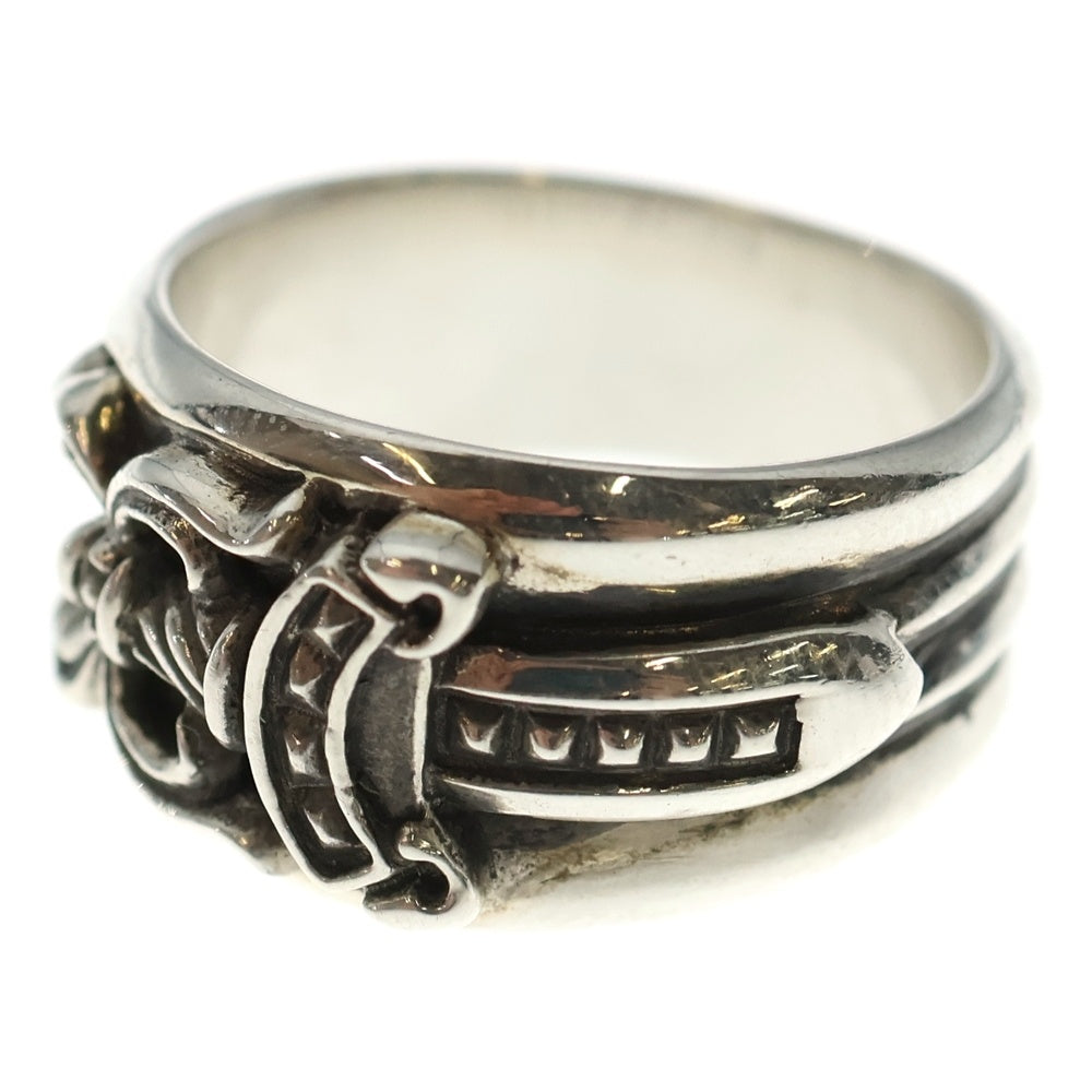 CHROME HEARTS(クロムハーツ) DAGGER ダガーリング シルバー BCA343