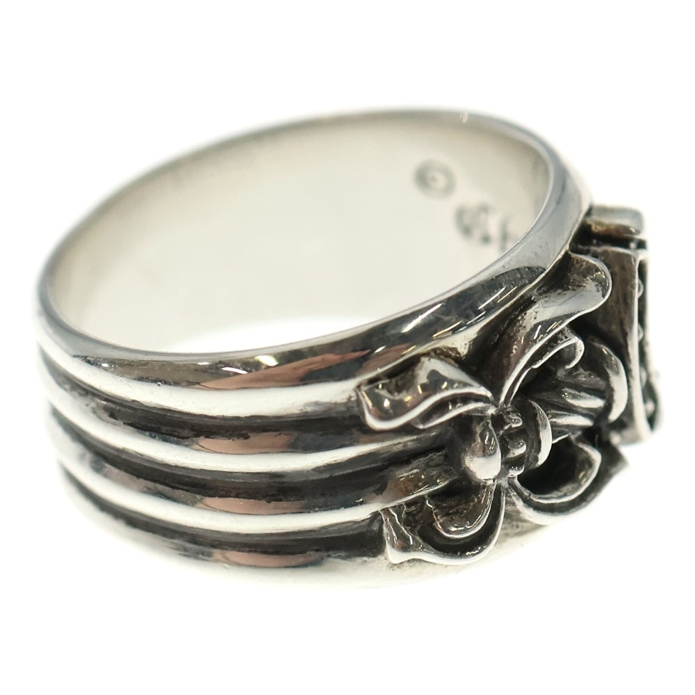 CHROME HEARTS(クロムハーツ) DAGGER ダガーリング シルバー BCA343