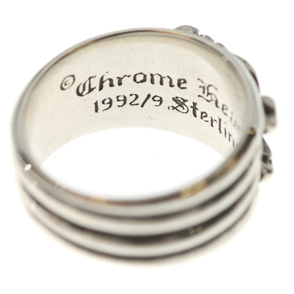 CHROME HEARTS(クロムハーツ) DAGGER ダガーリング シルバー BCA343