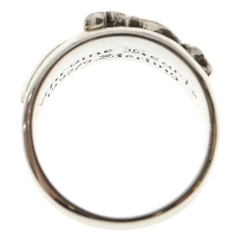 CHROME HEARTS(クロムハーツ) DAGGER ダガーリング シルバー BCA343