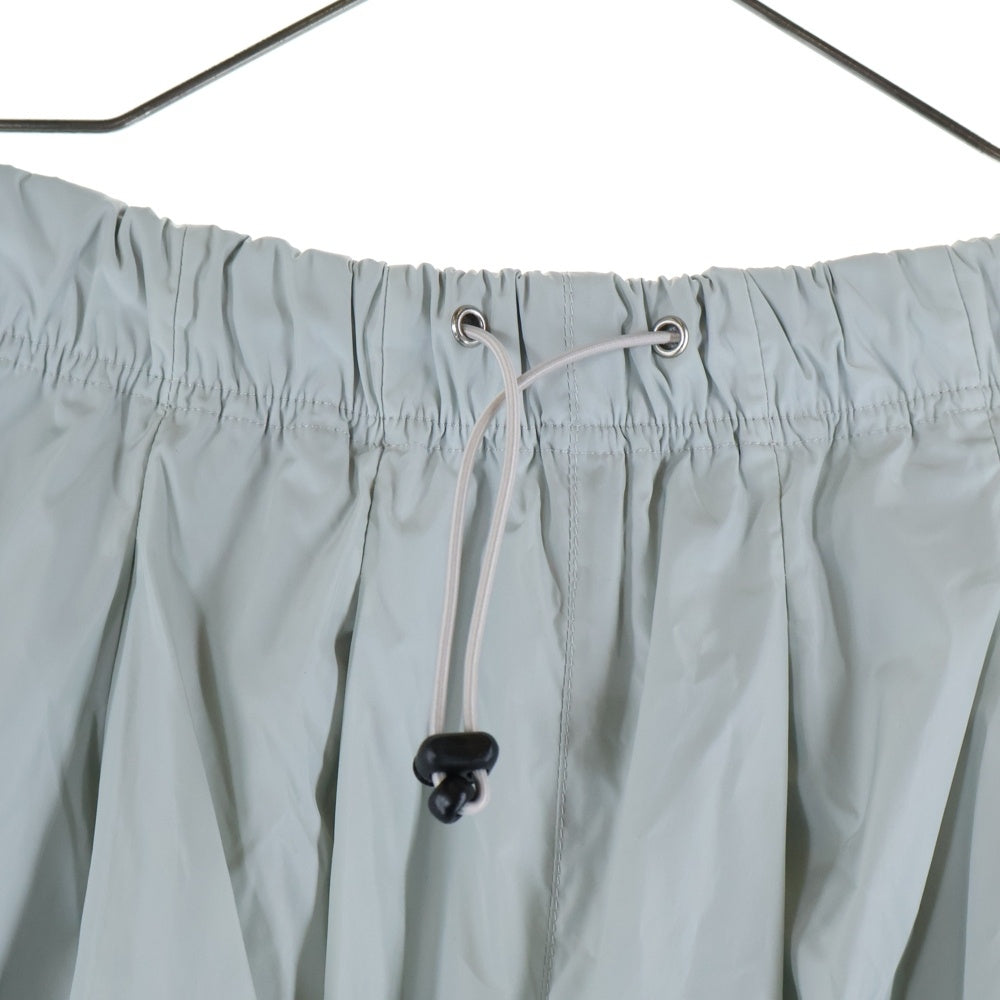 MASU(エムエーエスユー) 23AW NYLON BALLON PANT ナイロン バルーン パンツ グレー MFFW-PT1923