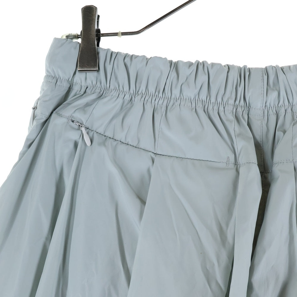 MASU(エムエーエスユー) 23AW NYLON BALLON PANT ナイロン バルーン パンツ グレー MFFW-PT1923