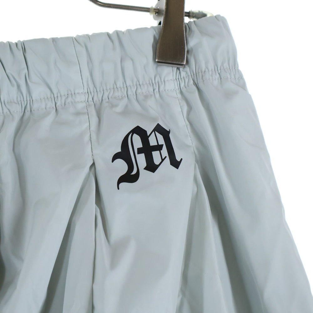 MASU(エムエーエスユー) 23AW NYLON BALLON PANT ナイロン バルーン パンツ グレー MFFW-PT1923