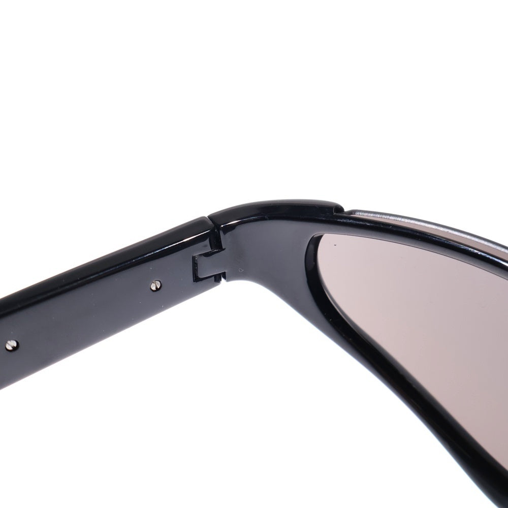 BALENCIAGA(バレンシアガ) XPANDER SUNGLASSES サイドロゴ サングラス メガネ アイウェア ブラック BB0202Sー001