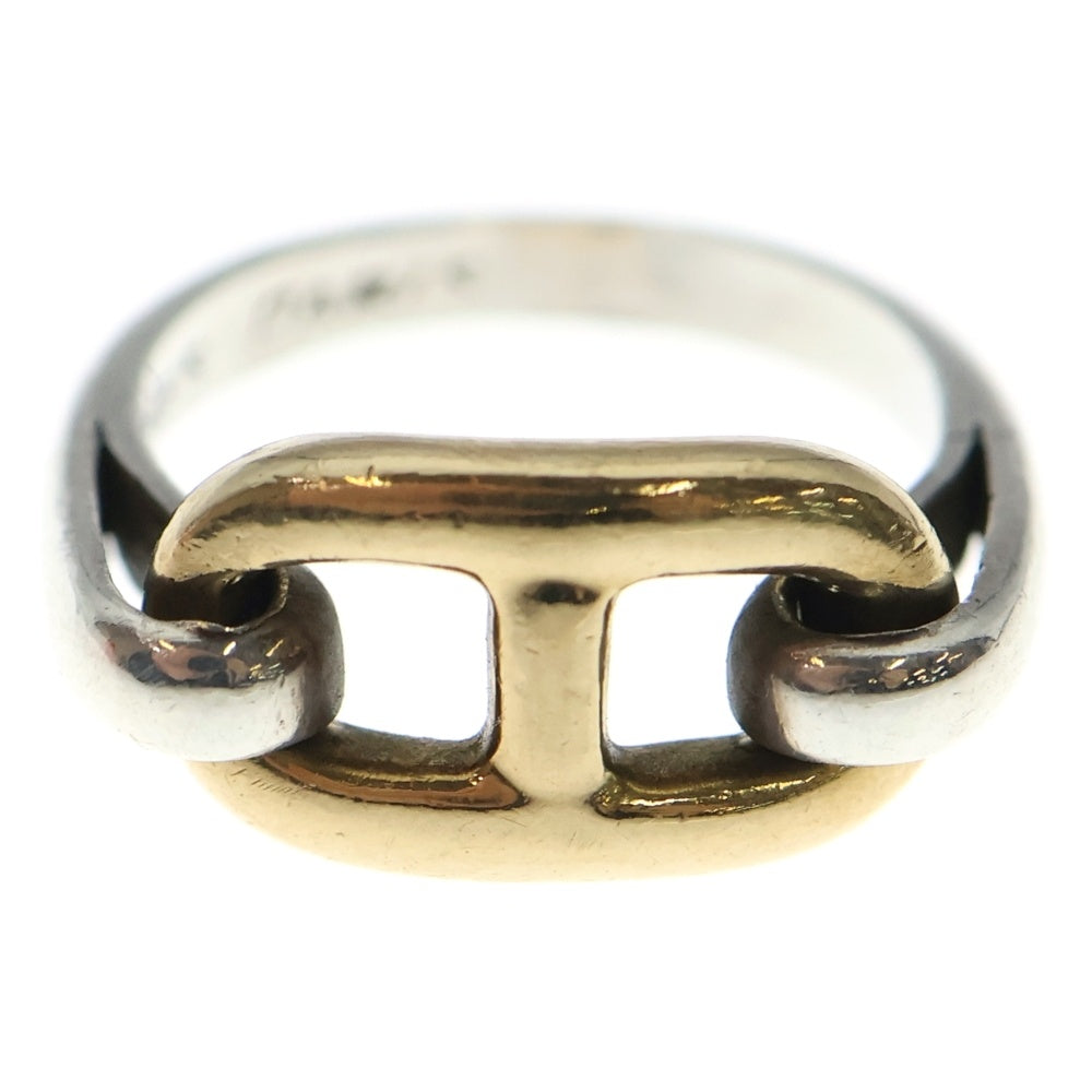 エルメスHERMÈS Deux Anneaux ドゥザノーリング　コンビ エルメスHERMÈS Deux Anneaux ドゥザノーリング コンビ VINTAGE HERMES