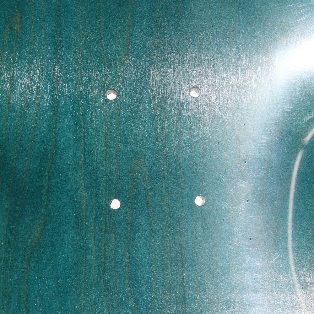 MARK GONZALES(マークゴンザレス) × KROOKED × Ray Barbee Flames Art Skateboard Deck クルキッド レイ・バービー マーク・ゴンザレス ゴンズ フレイムズ スケートボード アートデッキ マルチ