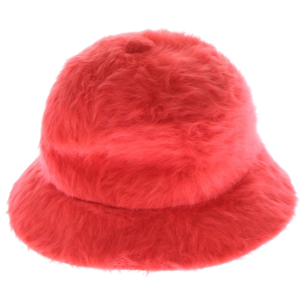 SUPREME(シュプリーム) × KANGOL Furgora Casual カンゴール ファーゴラ カジュアル バケットハット レッド