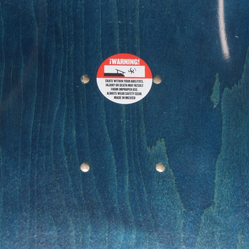 MARK GONZALES(マークゴンザレス) × KROOKED × Ray Barbee Clouds Art Skateboard Deck クルキッド レイ・バービー マーク・ゴンザレス ゴンズ クラウズ スケートボード アートデッキ マルチ