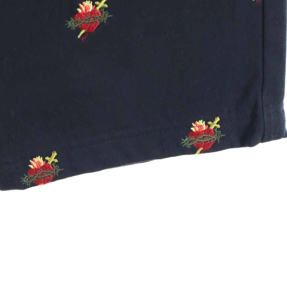 SUPREME(シュプリーム) 17AW Sacred Hearts Work Pants セイクリッド ハーツ ワークパンツ ブラック