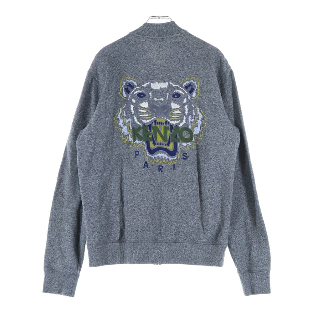【状態A】KENZO タイガープリントジャケット　TIGER アウター ブルゾン KENZO(ケンゾー) Classic Tiger Blouson クラシック タイガープリント