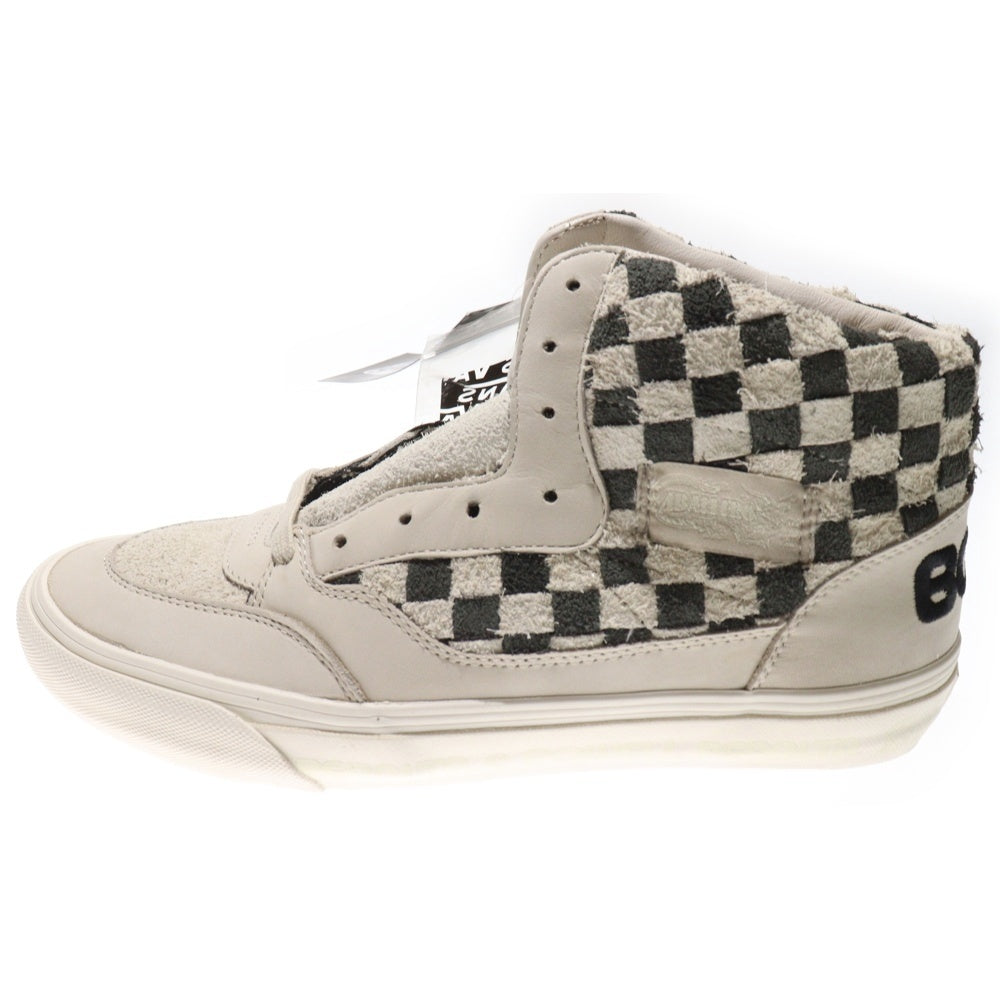 VANS(ヴァンズ) 2017 ×パウエル ペラルタ ×タカ・ハヤシ キャバレロ プロ スケート アーキャド 世界600足限定 ハイカットスニーカー US9.5/27.5cm VN0A3Q3VT00