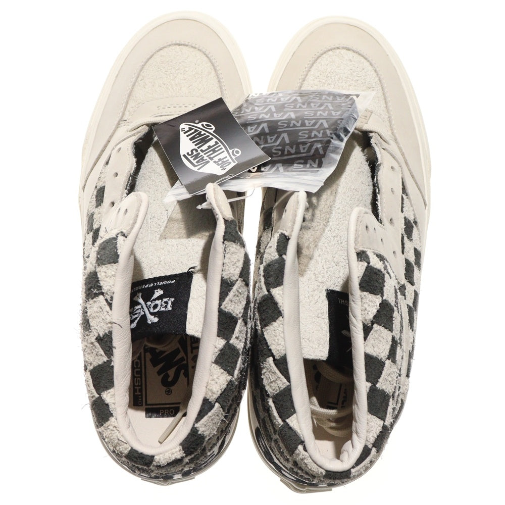 VANS(ヴァンズ) 2017 ×パウエル ペラルタ ×タカ・ハヤシ キャバレロ プロ スケート アーキャド 世界600足限定 ハイカットスニーカー US9.5/27.5cm VN0A3Q3VT00