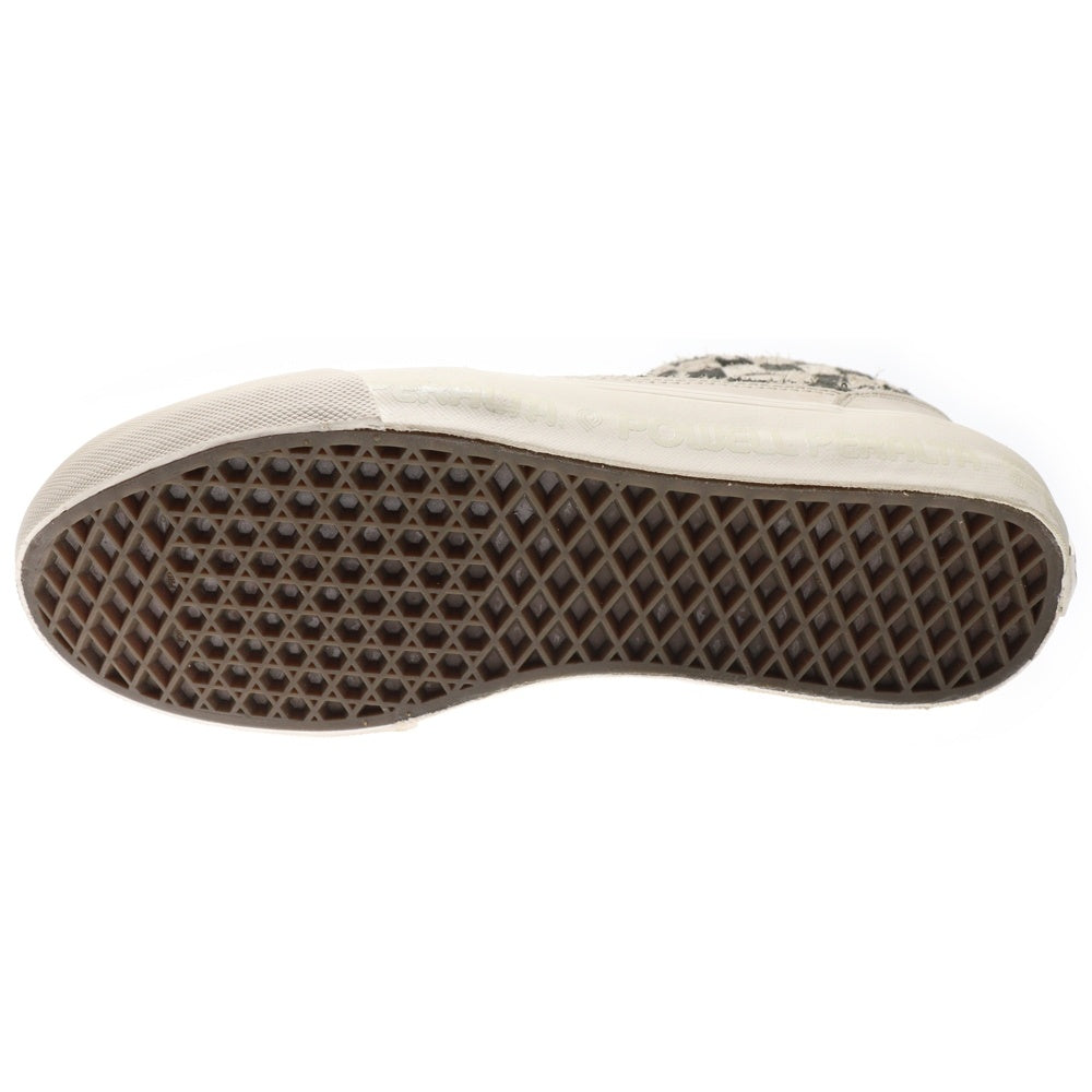 VANS(ヴァンズ) 2017 ×パウエル ペラルタ ×タカ・ハヤシ キャバレロ プロ スケート アーキャド 世界600足限定 ハイカットスニーカー US9.5/27.5cm VN0A3Q3VT00