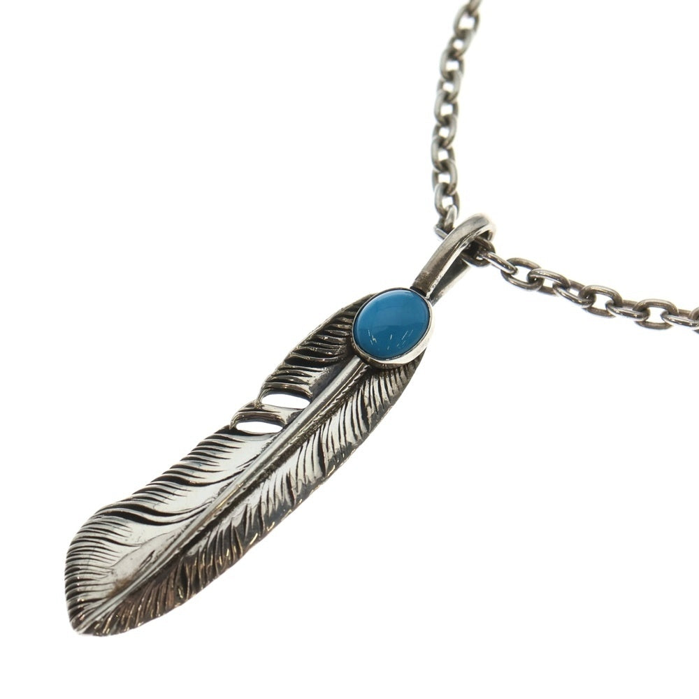 ARIZONA FREEDOM(アリゾナフリーダム) 旧型 ターコイズ付き SVフェザー