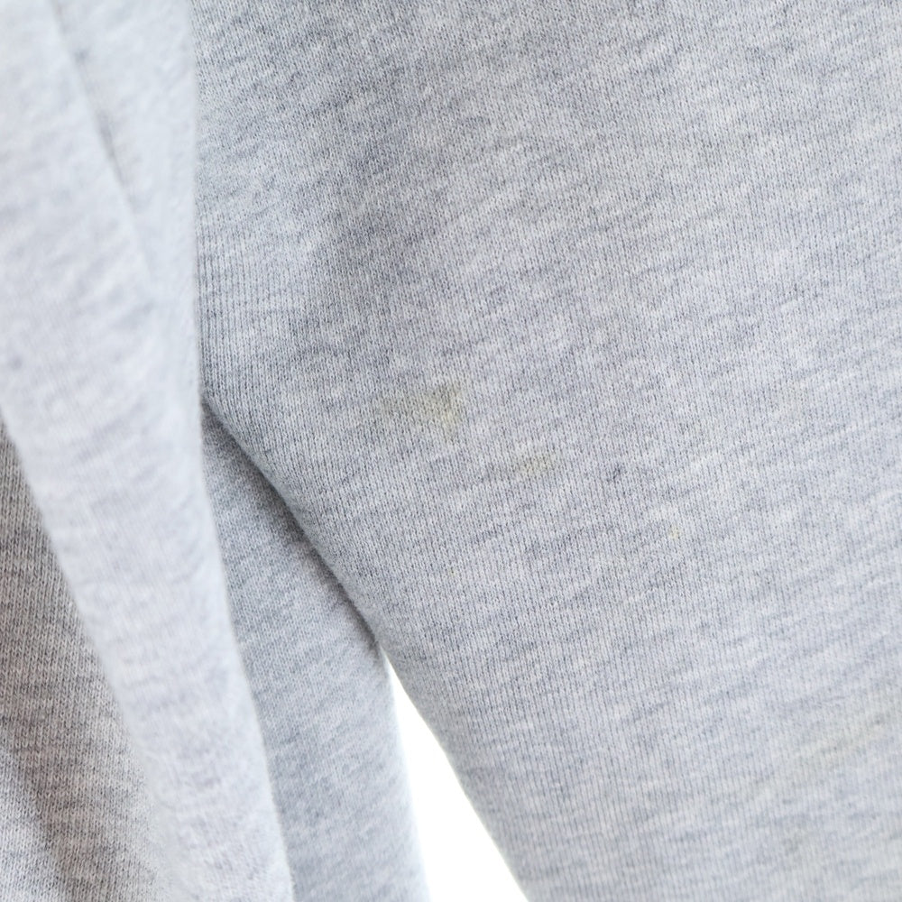 THE NORTH FACE(ザノースフェイス) フード ロゴ刺繍 リアビュー フルジップ フーディグレー NT61440