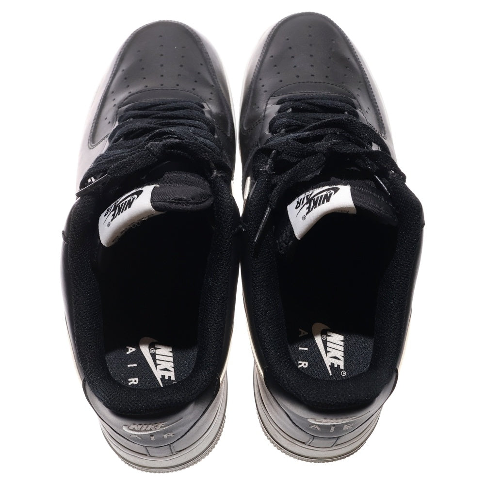 NIKE(ナイキ) AIR FORCE 1 07 AN20 エアフォース1 ローカットスニーカー ブラック/ホワイト US11/29cm CJ0952-001