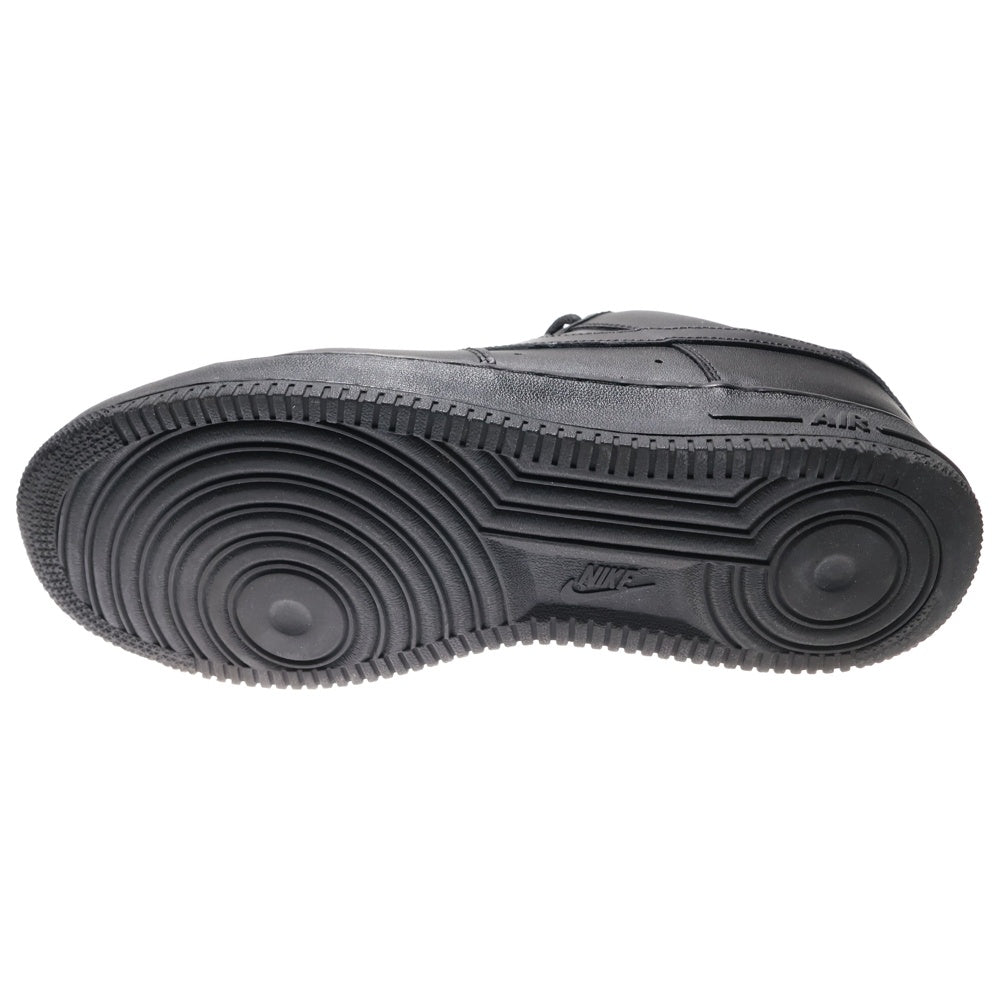 NIKE(ナイキ) AIR FORCE 1 07 エアフォース1 ローカットスニーカー ブラック US11/29cm 315122-001