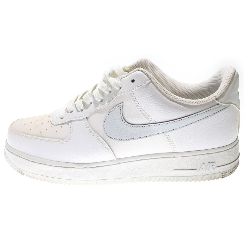 NIKE(ナイキ) AIR FORCE 1 07 エアフォース1 リフレクティブ ローカットスニーカー ホワイト US11/29cm CD9066-100