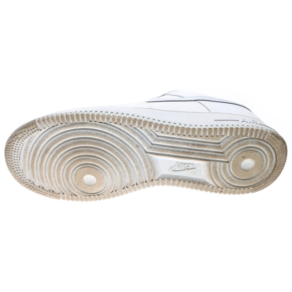 NIKE(ナイキ) AIR FORCE 1 07 エアフォース1 リフレクティブ ローカットスニーカー ホワイト US11/29cm CD9066-100