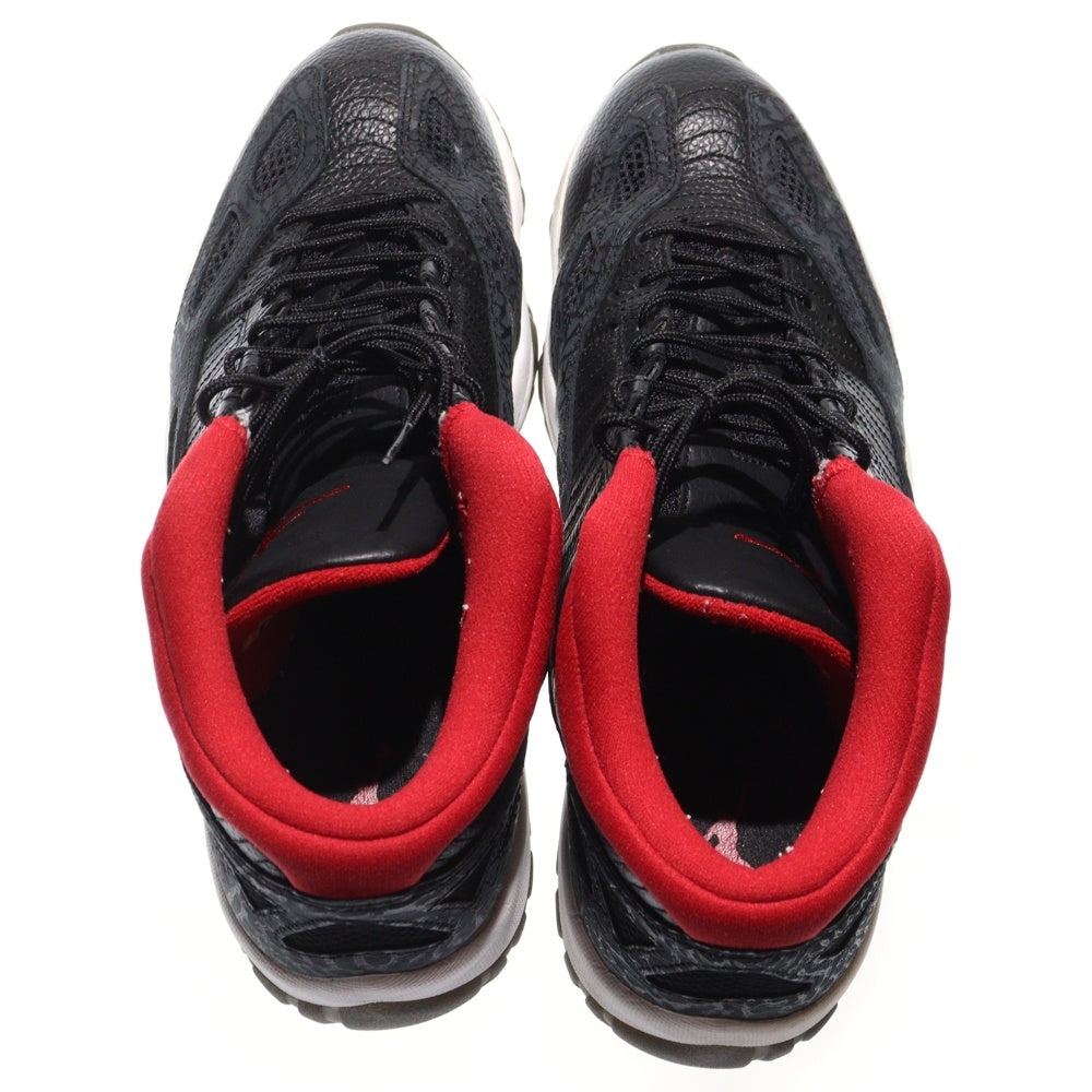 NIKE(ナイキ) 【鑑賞用 2011年製】AIR JORDAN 11 RETRO LOW エアジョーダン11 レトロ ローカットスニーカー ブラック US12/30cm 306008-001
