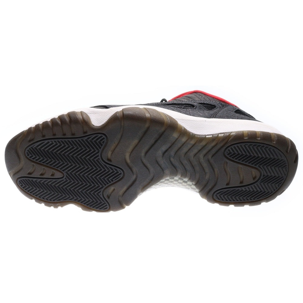 NIKE(ナイキ) 【鑑賞用 2011年製】AIR JORDAN 11 RETRO LOW エアジョーダン11 レトロ ローカットスニーカー ブラック US12/30cm 306008-001