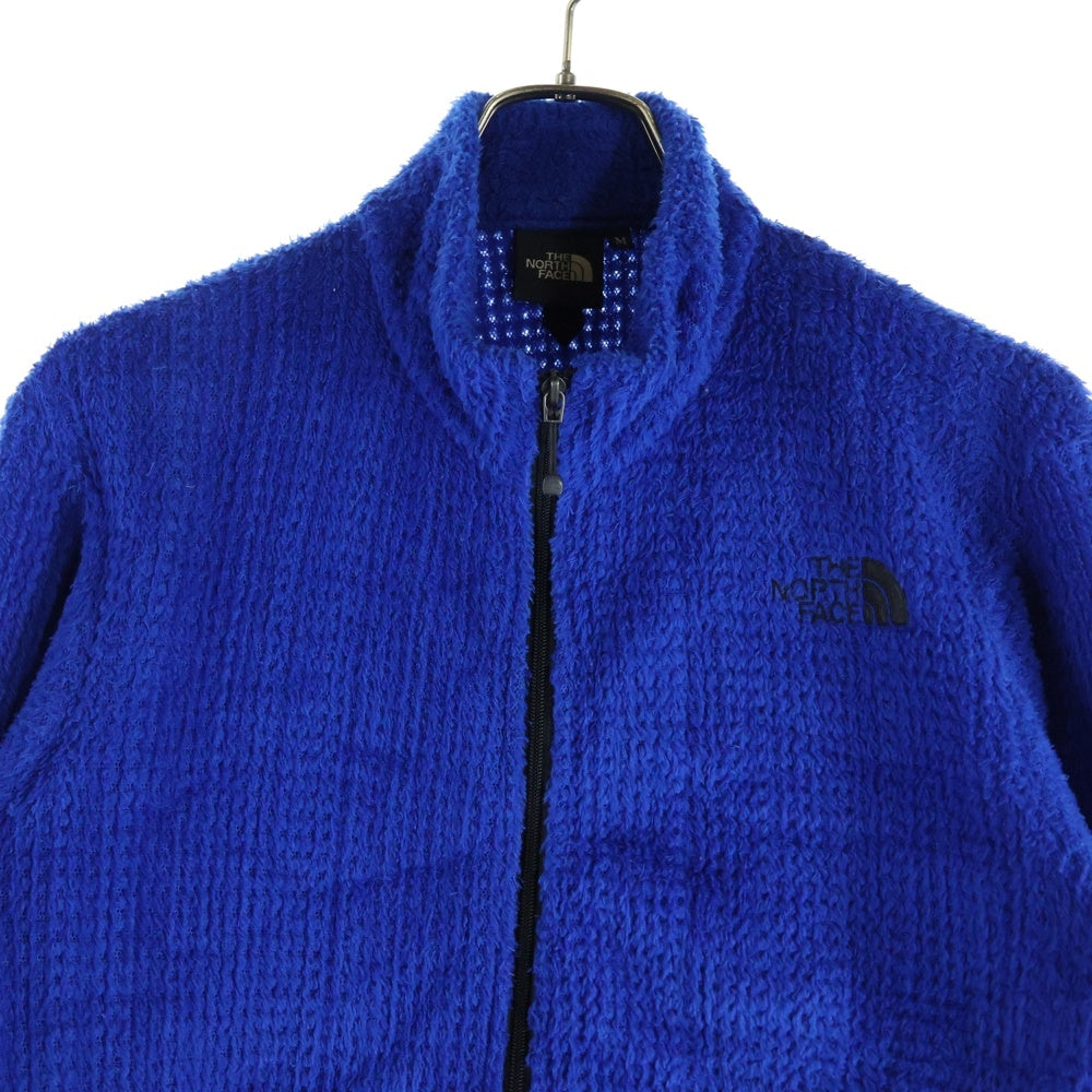 THE NORTH FACE(ザノースフェイス) ジップアップ フリースジャケット ブルー NA61708Z