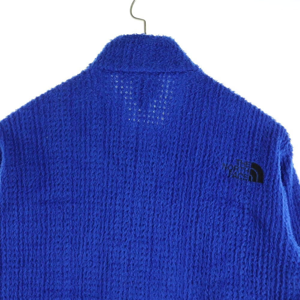 THE NORTH FACE(ザノースフェイス) ジップアップ フリースジャケット ブルー NA61708Z