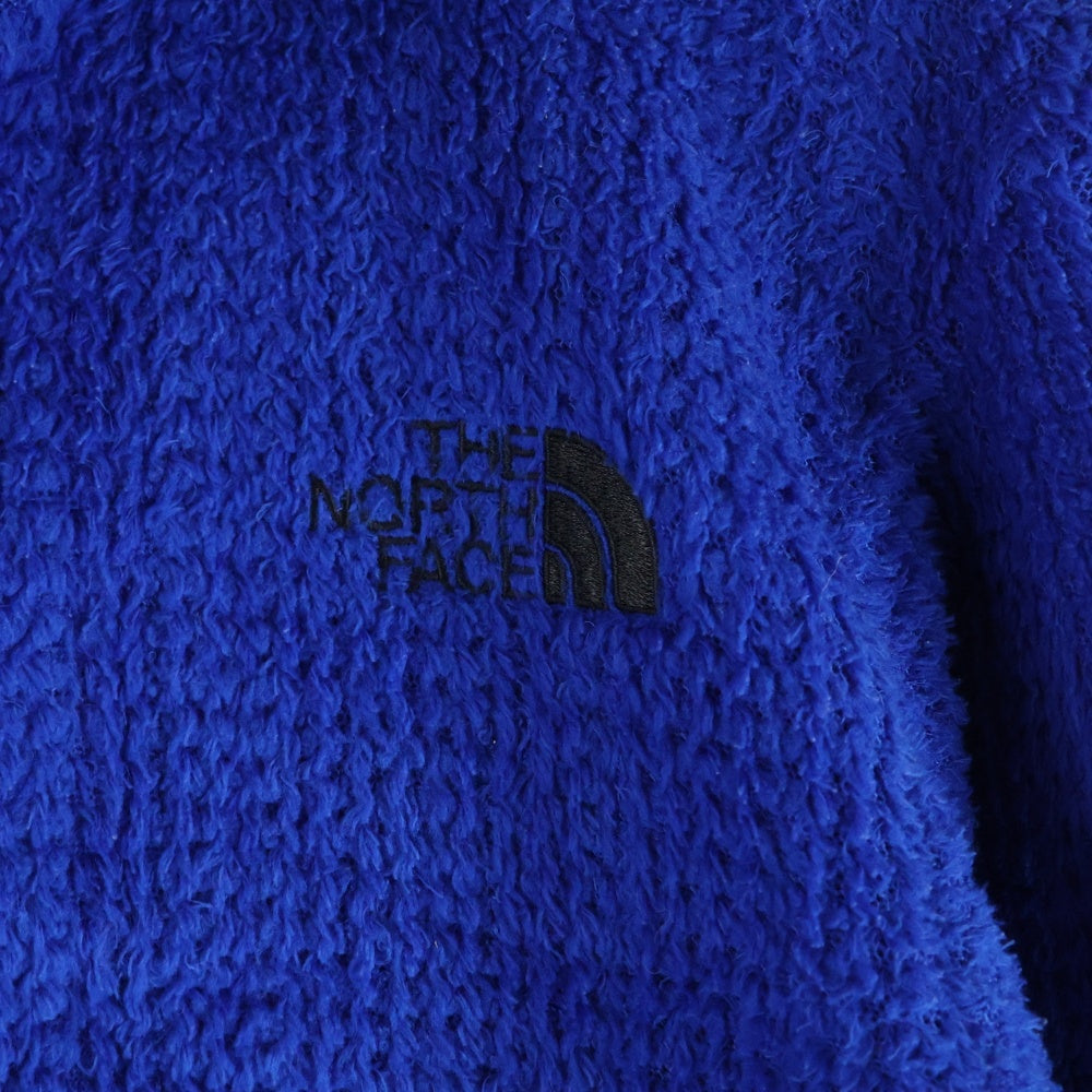 THE NORTH FACE(ザノースフェイス) ジップアップ フリースジャケット ブルー NA61708Z